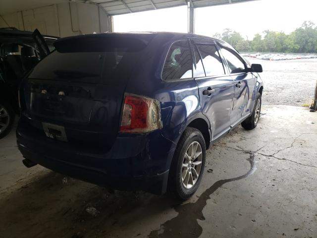 Photo 3 VIN: 2FMDK3GC5DBB43457 - FORD EDGE SE 