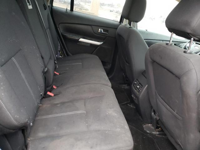 Photo 10 VIN: 2FMDK3GC5DBB47301 - FORD EDGE SE 