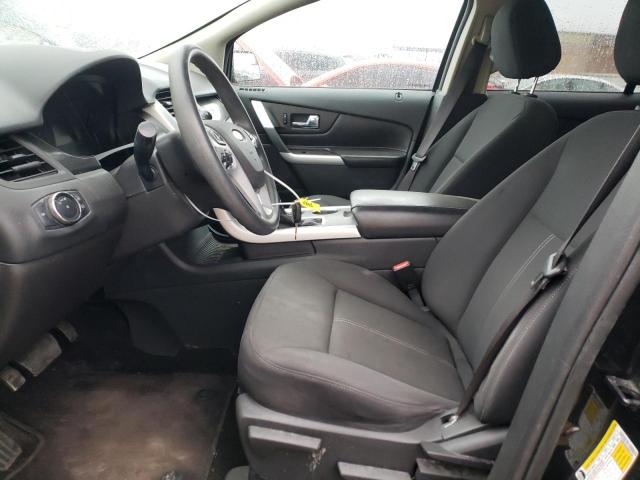 Photo 6 VIN: 2FMDK3GC5DBB47301 - FORD EDGE SE 