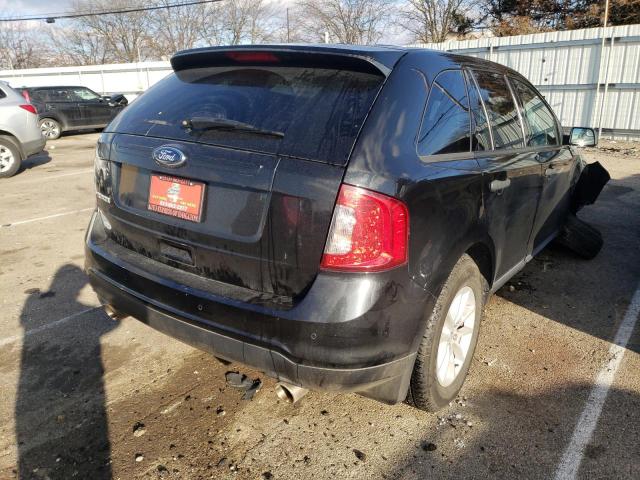 Photo 3 VIN: 2FMDK3GC5DBB52014 - FORD EDGE SE 