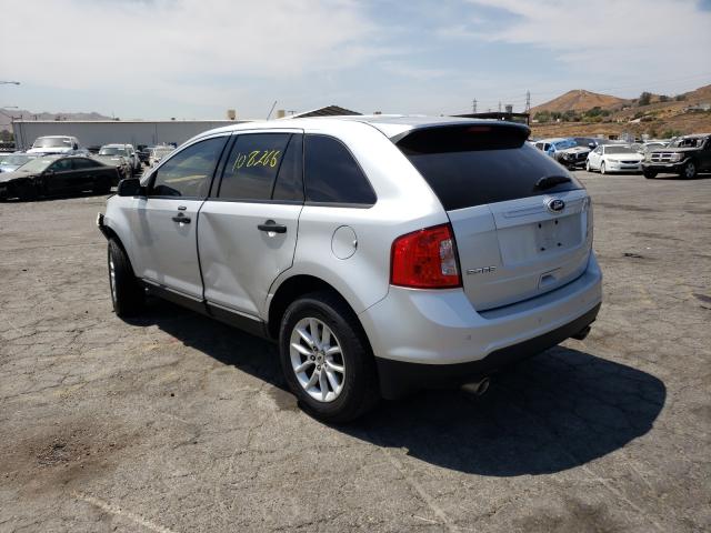 Photo 2 VIN: 2FMDK3GC5DBB54359 - FORD EDGE SE 