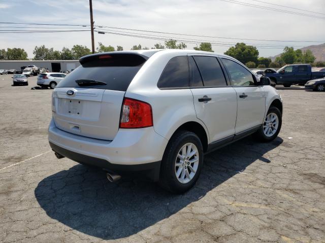 Photo 3 VIN: 2FMDK3GC5DBB54359 - FORD EDGE SE 