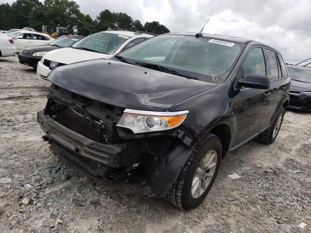 Photo 1 VIN: 2FMDK3GC5DBB56581 - FORD EDGE SE 