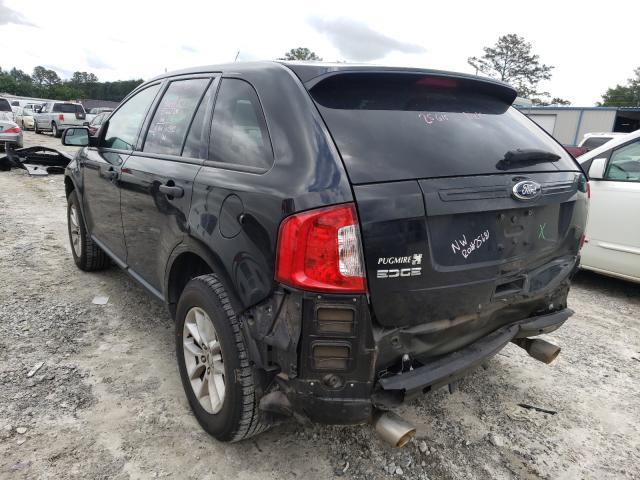 Photo 2 VIN: 2FMDK3GC5DBB56581 - FORD EDGE SE 