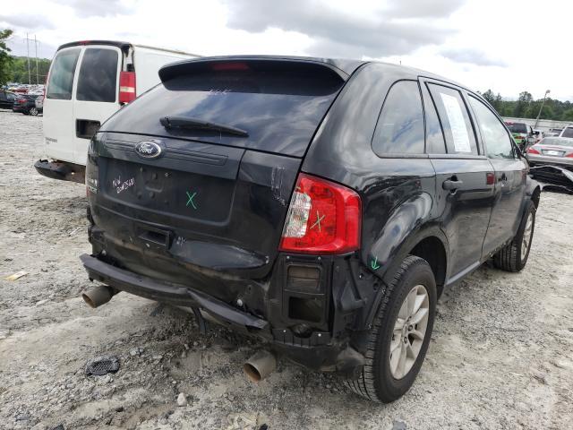 Photo 3 VIN: 2FMDK3GC5DBB56581 - FORD EDGE SE 