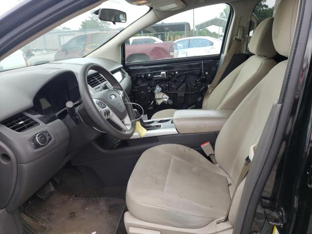 Photo 4 VIN: 2FMDK3GC5DBB56581 - FORD EDGE SE 