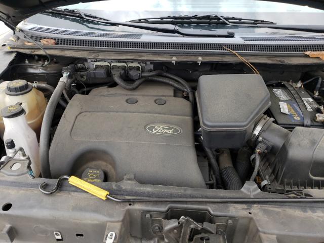 Photo 6 VIN: 2FMDK3GC5DBB56581 - FORD EDGE SE 