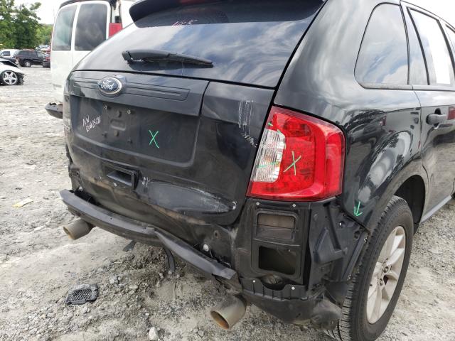 Photo 8 VIN: 2FMDK3GC5DBB56581 - FORD EDGE SE 