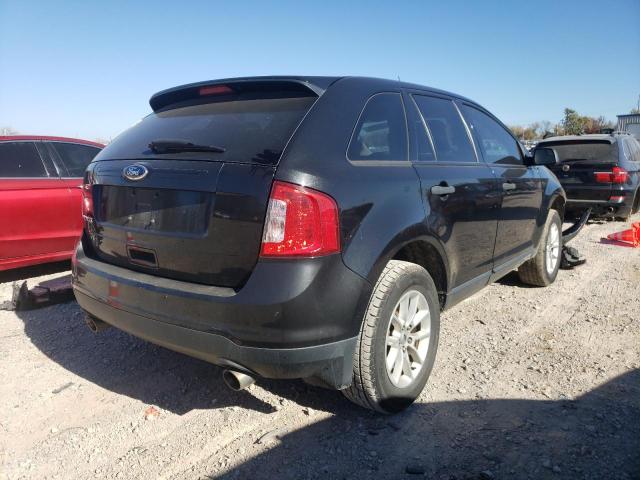 Photo 3 VIN: 2FMDK3GC5DBB86132 - FORD EDGE SE 