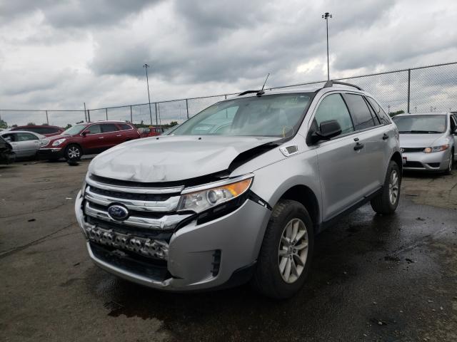 Photo 1 VIN: 2FMDK3GC5DBB94361 - FORD EDGE SE 