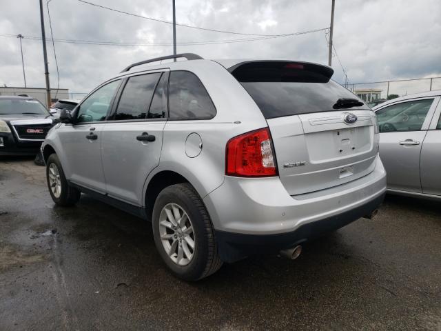 Photo 2 VIN: 2FMDK3GC5DBB94361 - FORD EDGE SE 