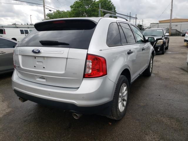 Photo 3 VIN: 2FMDK3GC5DBB94361 - FORD EDGE SE 