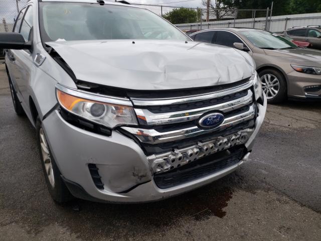 Photo 8 VIN: 2FMDK3GC5DBB94361 - FORD EDGE SE 