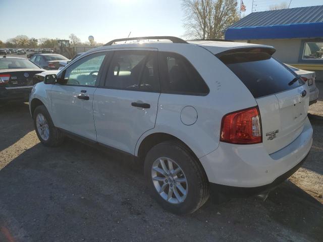 Photo 2 VIN: 2FMDK3GC5DBC78163 - FORD EDGE SE 