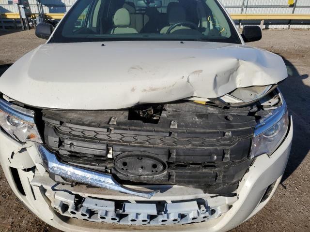 Photo 6 VIN: 2FMDK3GC5DBC78163 - FORD EDGE SE 