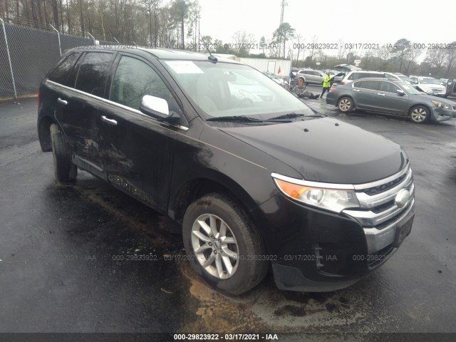 Photo 0 VIN: 2FMDK3GC5DBE06109 - FORD EDGE 