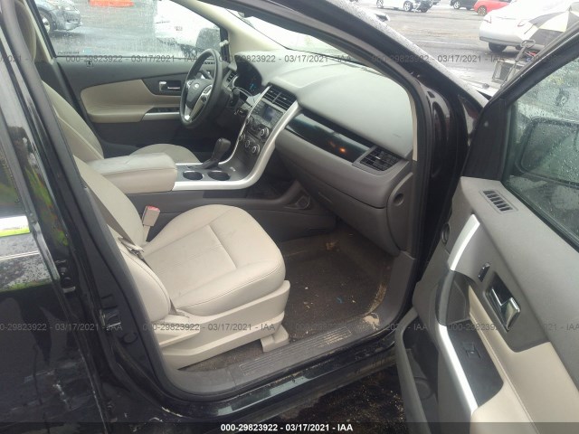 Photo 4 VIN: 2FMDK3GC5DBE06109 - FORD EDGE 