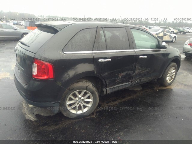 Photo 5 VIN: 2FMDK3GC5DBE06109 - FORD EDGE 