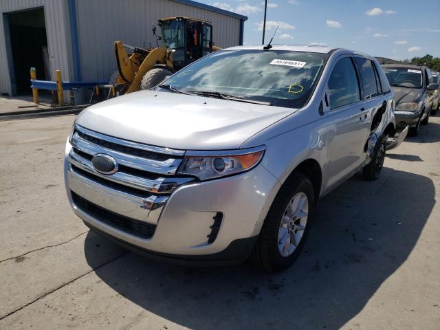 Photo 1 VIN: 2FMDK3GC5DBE16297 - FORD EDGE SE 