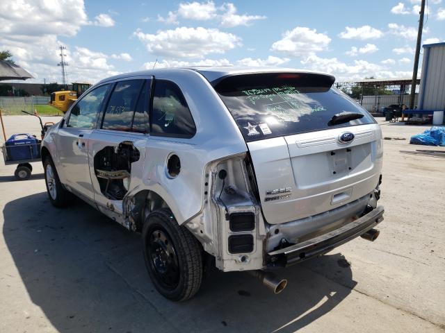 Photo 2 VIN: 2FMDK3GC5DBE16297 - FORD EDGE SE 