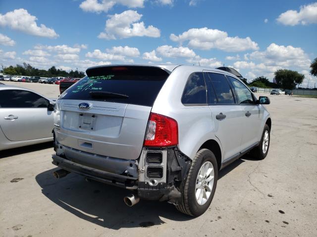 Photo 3 VIN: 2FMDK3GC5DBE16297 - FORD EDGE SE 