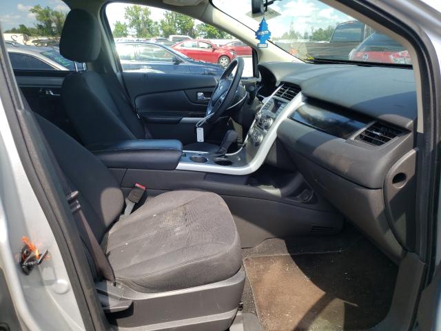 Photo 4 VIN: 2FMDK3GC5DBE16297 - FORD EDGE SE 