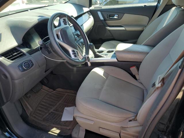 Photo 6 VIN: 2FMDK3GC5DBE25498 - FORD EDGE SE 