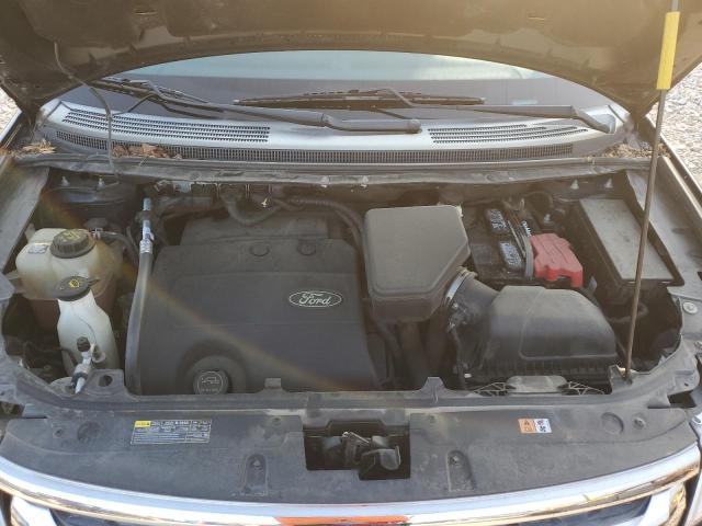 Photo 10 VIN: 2FMDK3GC5EBA09582 - FORD EDGE 