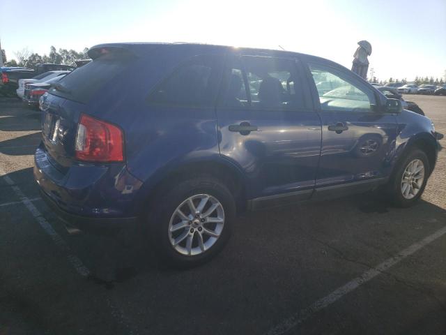 Photo 2 VIN: 2FMDK3GC5EBA10893 - FORD EDGE 