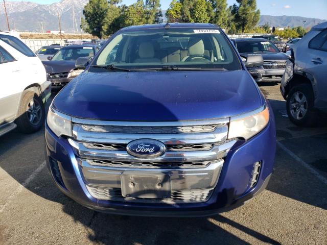 Photo 4 VIN: 2FMDK3GC5EBA10893 - FORD EDGE 