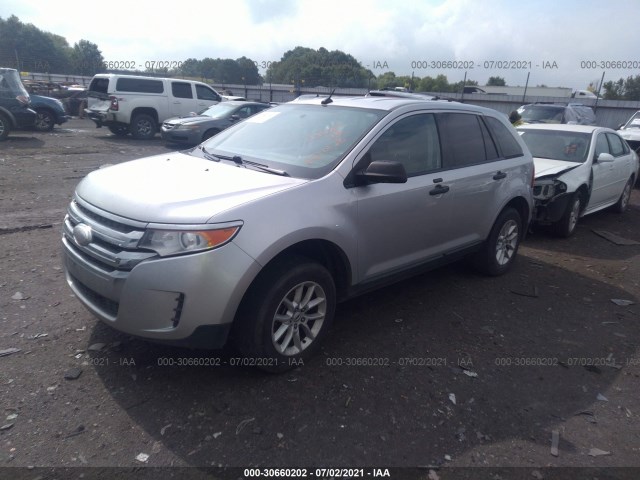 Photo 1 VIN: 2FMDK3GC5EBA20128 - FORD EDGE 