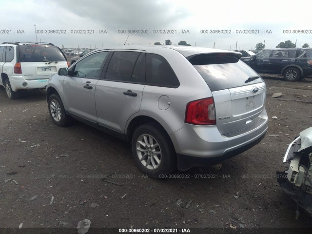 Photo 2 VIN: 2FMDK3GC5EBA20128 - FORD EDGE 