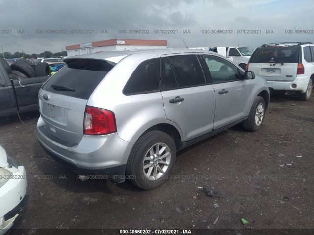 Photo 3 VIN: 2FMDK3GC5EBA20128 - FORD EDGE 