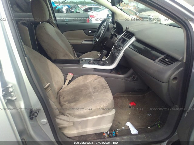 Photo 4 VIN: 2FMDK3GC5EBA20128 - FORD EDGE 