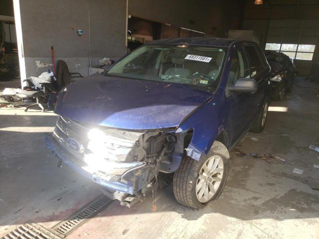 Photo 1 VIN: 2FMDK3GC5EBB16907 - FORD EDGE SE 