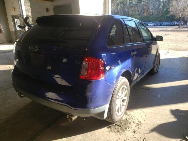 Photo 3 VIN: 2FMDK3GC5EBB16907 - FORD EDGE SE 