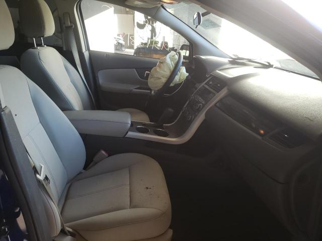 Photo 4 VIN: 2FMDK3GC5EBB16907 - FORD EDGE SE 