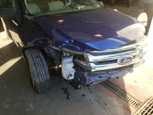 Photo 8 VIN: 2FMDK3GC5EBB16907 - FORD EDGE SE 