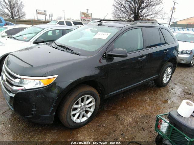 Photo 1 VIN: 2FMDK3GC5EBB29107 - FORD EDGE 