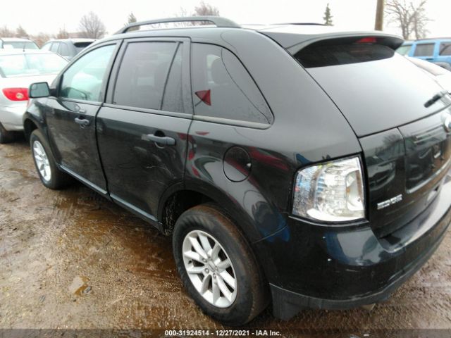 Photo 2 VIN: 2FMDK3GC5EBB29107 - FORD EDGE 