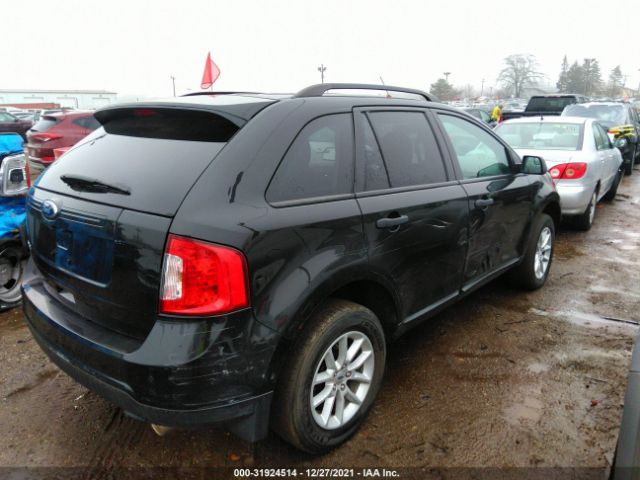 Photo 3 VIN: 2FMDK3GC5EBB29107 - FORD EDGE 