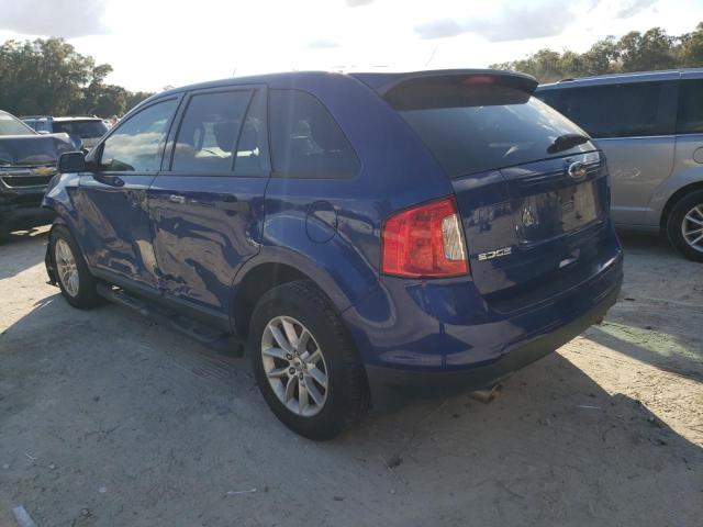 Photo 1 VIN: 2FMDK3GC5EBB35487 - FORD EDGE SE 