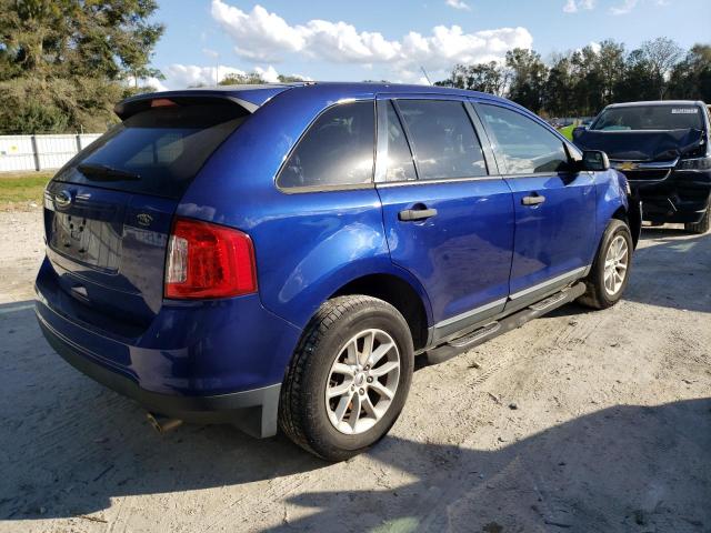 Photo 2 VIN: 2FMDK3GC5EBB35487 - FORD EDGE SE 