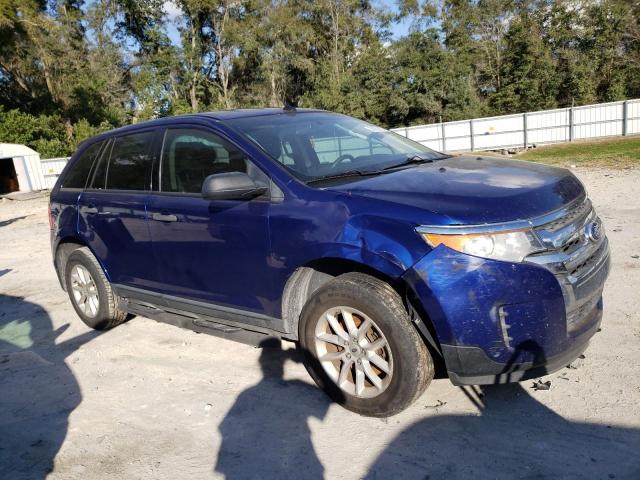 Photo 3 VIN: 2FMDK3GC5EBB35487 - FORD EDGE SE 