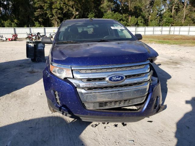 Photo 4 VIN: 2FMDK3GC5EBB35487 - FORD EDGE SE 