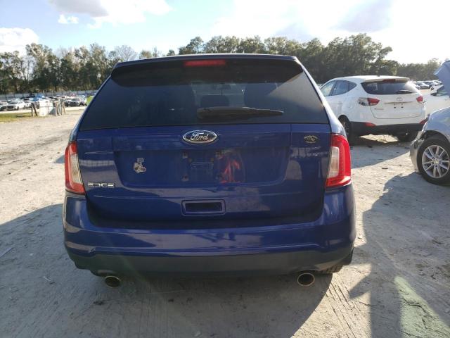 Photo 5 VIN: 2FMDK3GC5EBB35487 - FORD EDGE SE 