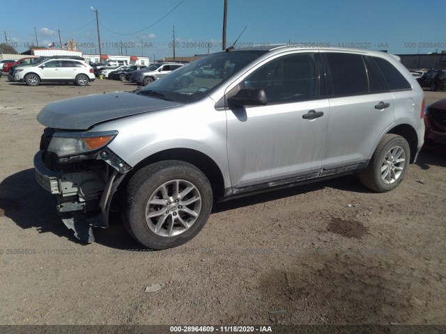 Photo 1 VIN: 2FMDK3GC5EBB38034 - FORD EDGE 