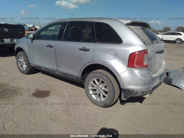 Photo 2 VIN: 2FMDK3GC5EBB38034 - FORD EDGE 