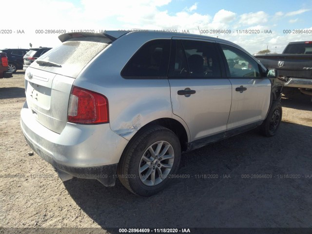 Photo 3 VIN: 2FMDK3GC5EBB38034 - FORD EDGE 