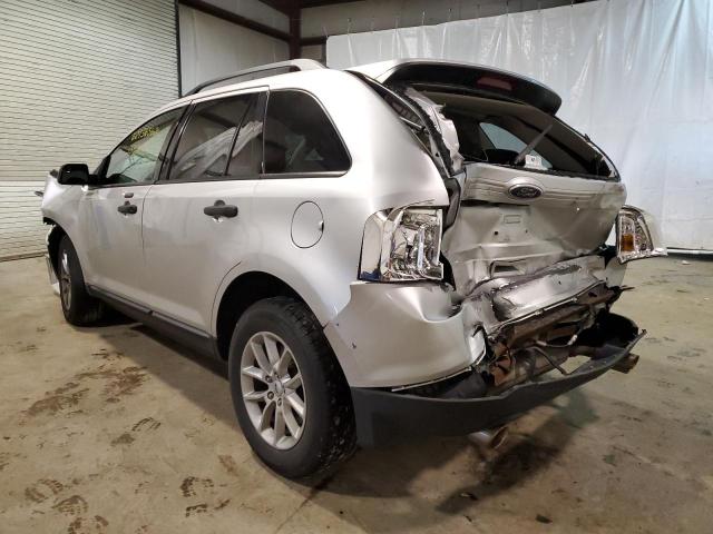 Photo 2 VIN: 2FMDK3GC5EBB52855 - FORD EDGE SE 